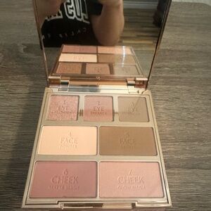 Charlotte Tilbury Instant look in a palette - palette 1